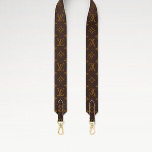 Louis Vuitton Bandouliere Strap
